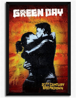 

Akhuratha Green Day Fine Quality Wall Poster Paper Print(12 inch X 18 inch, Rolled)
