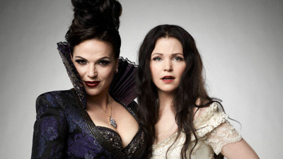 

Aabhaas TV Show Once Upon A Time HD Wall Poster Paper Print(12 inch X 18 inch, Rolled)