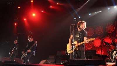 

Akhuratha Pearl Jam Fine Quality Wall Poster Paper Print(12 inch X 18 inch, Rolled)
