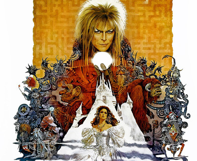 

Aabhaas Wall Poster -movies-david-bowie-labyrinth Paper Print(12 inch X 18 inch, Rolled)