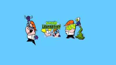 

TV Show Dexter's Laboratory HD Wall Poster Paper Print(12 inch X 18 inch, Rolled)