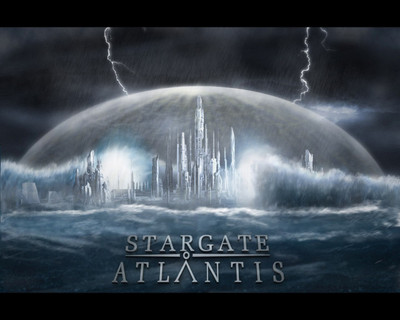 

TV Show Stargate SG-1 Stargate HD Wall Poster Paper Print(12 inch X 18 inch, Rolled)
