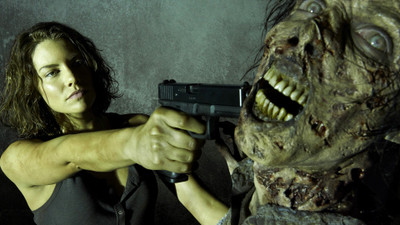 

TV Show The Walking Dead Lauren Cohan Maggie Greene HD Wall Poster Paper Print(12 inch X 18 inch, Rolled)