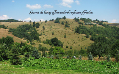 

Akhuratha aquote-quotes-beauty-freedom-grace Wall Poster Paper Print(12 inch X 18 inch, Rolled)