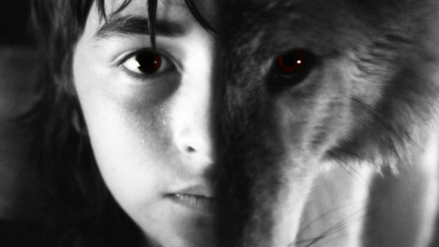 

Akhuratha Wall Poster-Game-of-Thrones-direwolves-Brandon-Stark-selective-coloring Paper Print(12 inch X 18 inch, Rolled)