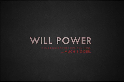 

Akhuratha Wall Poster -will-power-has-bigger-power-than-you-think-ekxcvxtbj Paper Print(18 inch X 12 inch, Rolled)