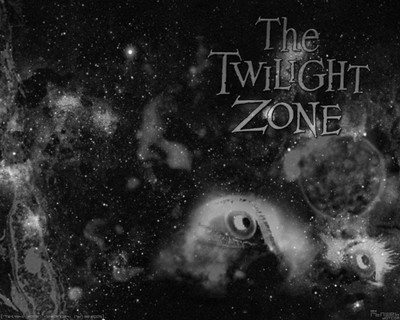 

TV Show The Twilight Zone HD Wall Poster Paper Print(12 inch X 18 inch, Rolled)
