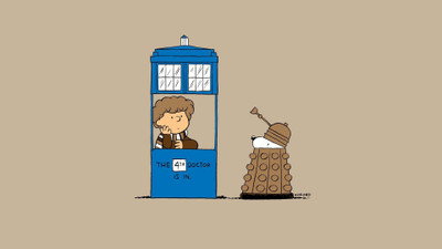 Akhuratha Designs TV Show Doctor Who HD Wall Poster Paper Print(12 inch X 18 inch, Rolled)