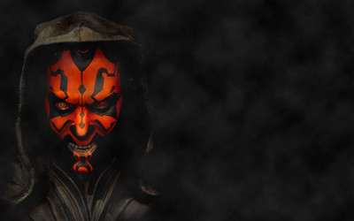 

Akhuratha Wall Poster /-Star-Wars-Darth-Maul Paper Print(12 inch X 18 inch, Rolled)