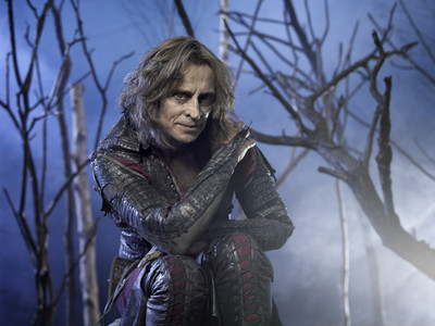 

TV Show Once Upon A Time Fantasy Robert Carlyle Rumpelstiltskin Fairy Tale Wizard HD Wall Poster Paper Print(12 inch X 18 inch, Rolled)