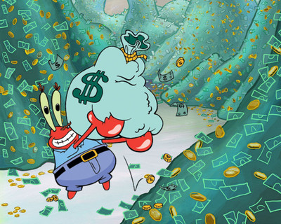 

TV Show Spongebob Squarepants Spongebob HD Wall Poster Paper Print(12 inch X 18 inch, Rolled)