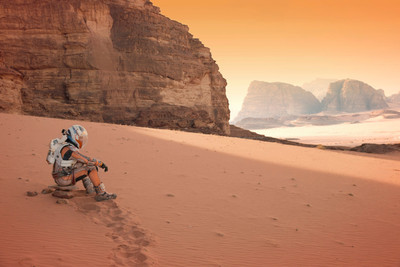 

Akhuratha Wall Poster movies-The-Martian-Mars Paper Print(12 inch X 18 inch, Rolled)