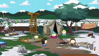 

TV Show South Park Eric Cartman Butters HD Wall Poster Paper Print(12 inch X 18 inch, Rolled)