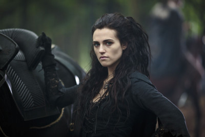 

TV Show Merlin Katie McGrath Morgan Le Fay HD Wall Poster Paper Print(12 inch X 18 inch, Rolled)