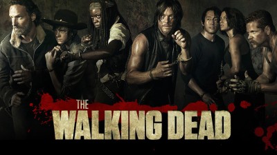 

TV Show The Walking Dead HD Wall Poster Paper Print(12 inch X 18 inch, Rolled)