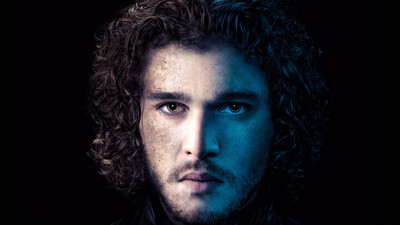 

Akhuratha Designs TV Show Game Of Thrones Jon Snow HD Wall Poster Paper Print(12 inch X 18 inch, Rolled)