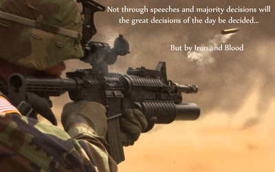 

Akhuratha -ammunition-iron-quotes-rifles-soldier Wall Poster Paper Print(12 inch X 18 inch, Rolled)
