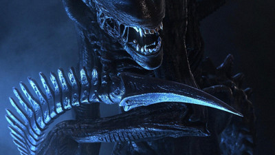 

Aabhaas Wall Poster Alien-movie Paper Print(12 inch X 18 inch, Rolled)