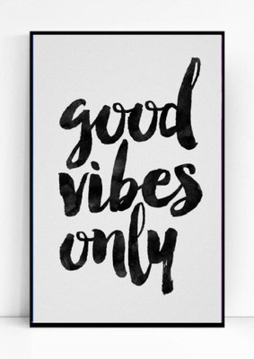 

Akhuratha Wall Poster motivational-quotes Paper Print(18 inch X 12 inch, Rolled)