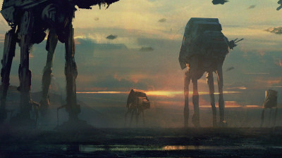 

Akhuratha Wall Poster /-Star-Wars Paper Print(12 inch X 18 inch, Rolled)