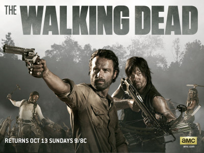 

TV Show The Walking Dead Dead Andrew Lincoln Rick Grimes Norman Reedus Daryl Dixon Michonne Danai Gurira Walking Dead Tyreese Chad Coleman HD Wall Poster Paper Print(12 inch X 18 inch, Rolled)