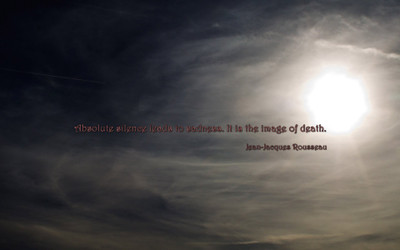 

Akhuratha aquote-quotes-silence-death Wall Poster Paper Print(12 inch X 18 inch, Rolled)