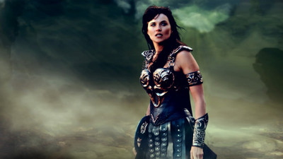 

TV Show Xena: Warrior Princess HD Wall Poster Paper Print(12 inch X 18 inch, Rolled)