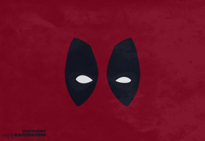 

Akhuratha Wall Poster -Mkmathers-MohammadKhan-Deadpool-Merc-with-a-mouth-Marvel-Comics Paper Print(12 inch X 18 inch, Rolled)