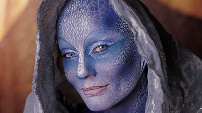 TV Show Farscape HD Wall Poster Paper Print(12 inch X 18 inch, Rolled)