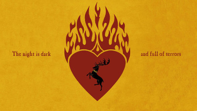 

Aabhaas Wall Poster-Game-of-Thrones Paper Print(12 inch X 18 inch, Rolled)