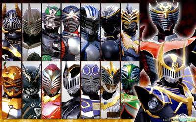 

Aabhaas TV Show Kamen Rider HD Wall Poster Paper Print(12 inch X 18 inch, Rolled)