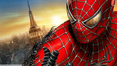 

Akhuratha Wall Poster -Spider-Man-movies-Spider-Man- Paper Print(12 inch X 18 inch, Rolled)