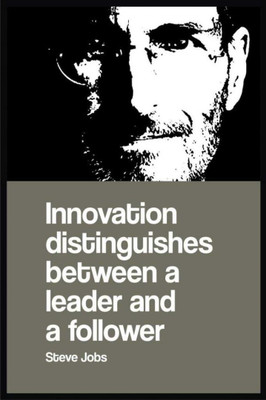 

Akhuratha Wall Poster -steve-jobs-innovation-athed-abbhqxyyhjub Paper Print(18 inch X 12 inch, Rolled)