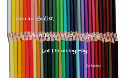 

Akhuratha aquote-quotes-ideal Wall Poster Paper Print(12 inch X 18 inch, Rolled)