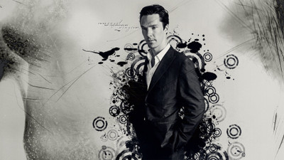 

Akhuratha abenedict-cumberbatch Wall Poster Paper Print(12 inch X 18 inch, Rolled)