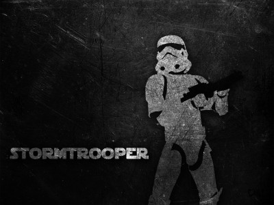 

Akhuratha Wall Poster Star-Wars-stormtrooper-armor-gun-movies Paper Print(12 inch X 18 inch, Rolled)