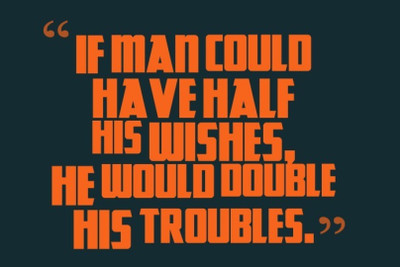 

Akhuratha Wall Poster -half-his-wishes-cmdmsz Paper Print(18 inch X 12 inch, Rolled)