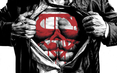 

Akhuratha Wall Poster superhero-Superman-Big-Boss Paper Print(12 inch X 18 inch, Rolled)