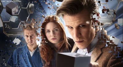 

Akhuratha Designs TV Show Doctor Who HD Wall Poster Paper Print(12 inch X 18 inch, Rolled)