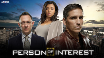 

Akhuratha Designs TV Show Person Of Interest Michael Emerson Jim Caviezel HD Wall Poster Paper Print(12 inch X 18 inch, Rolled)