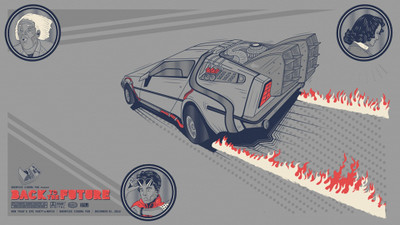 

Aabhaas Wall Poster movies-Back-to-the-Future Paper Print(12 inch X 18 inch, Rolled)