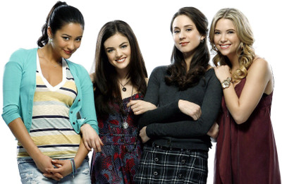 

TV Show Pretty Little Liars HD Wall Poster Paper Print(12 inch X 18 inch, Rolled)