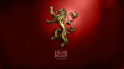 

Akhuratha Wall Poster-Game-of-Thrones-House-Lannister-sigils Paper Print(12 inch X 18 inch, Rolled)