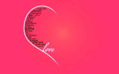 

Akhuratha a-quotes-love-best-stick Wall Poster Paper Print(12 inch X 18 inch, Rolled)