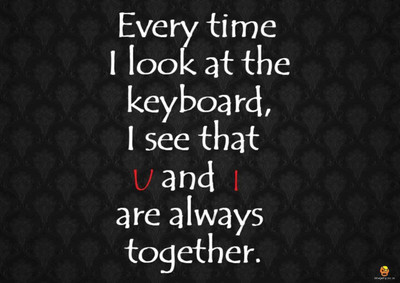 

Akhuratha Wall Poster bheja-fry-you-i-are-always-close-cm-x-cm-bpyujycyxhfb Paper Print(18 inch X 12 inch, Rolled)