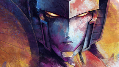 

Aabhaas Wall Poster artwork-Transformers-Revenge-of-the-Dark-of-the-Moon Paper Print(12 inch X 18 inch, Rolled)
