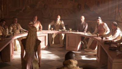

TV Show Game Of Thrones HD Wall Poster Paper Print(12 inch X 18 inch, Rolled)
