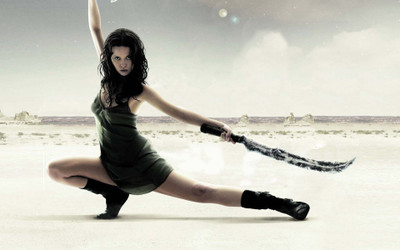 

TV Show Firefly Summer Glau HD Wall Poster Paper Print(12 inch X 18 inch, Rolled)