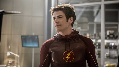 

TV Show The Flash (2014) HD Wall Poster Paper Print(12 inch X 18 inch, Rolled)