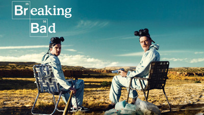 

TV Show Breaking Bad Walter White Bryan Cranston Aaron Paul Jesse Pinkman HD Wall Poster Paper Print(12 inch X 18 inch, Rolled)